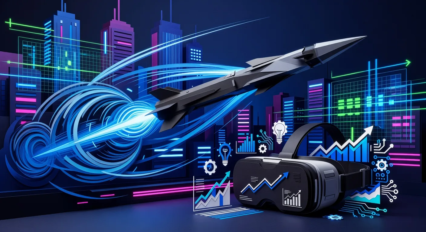 Fattah Hypersonic Missile: VR Warfare for Entrepreneurs
