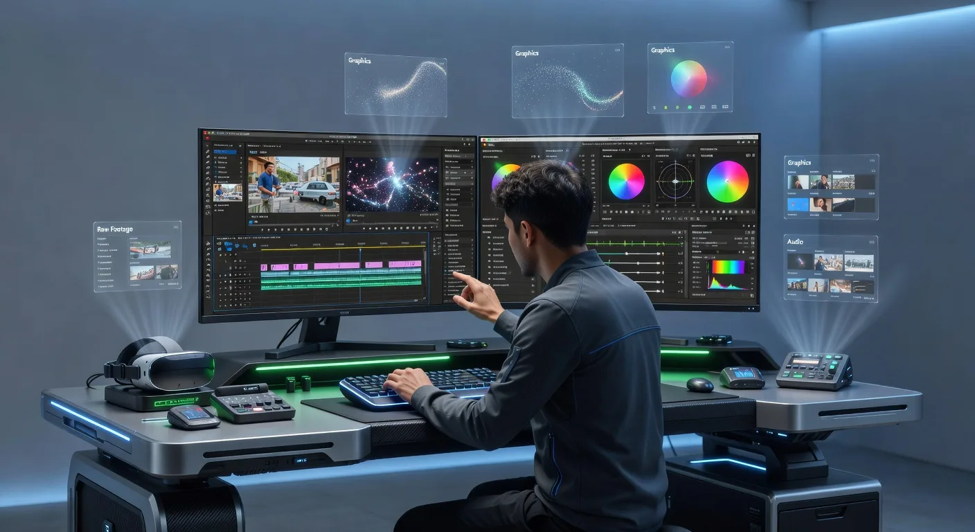 Mastering Video Editing Workflows for Creators in 2026