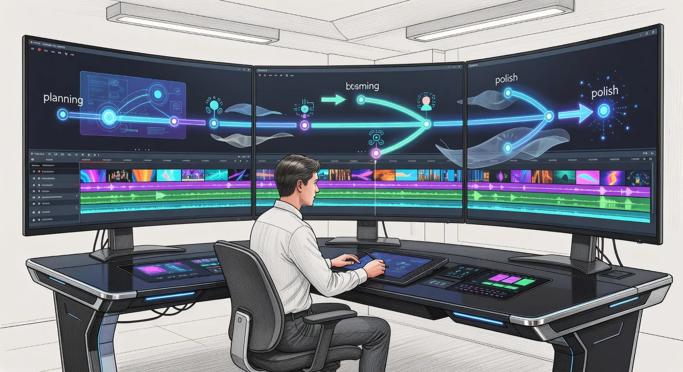 Mastering Video Editing Workflow for Creators in 2026