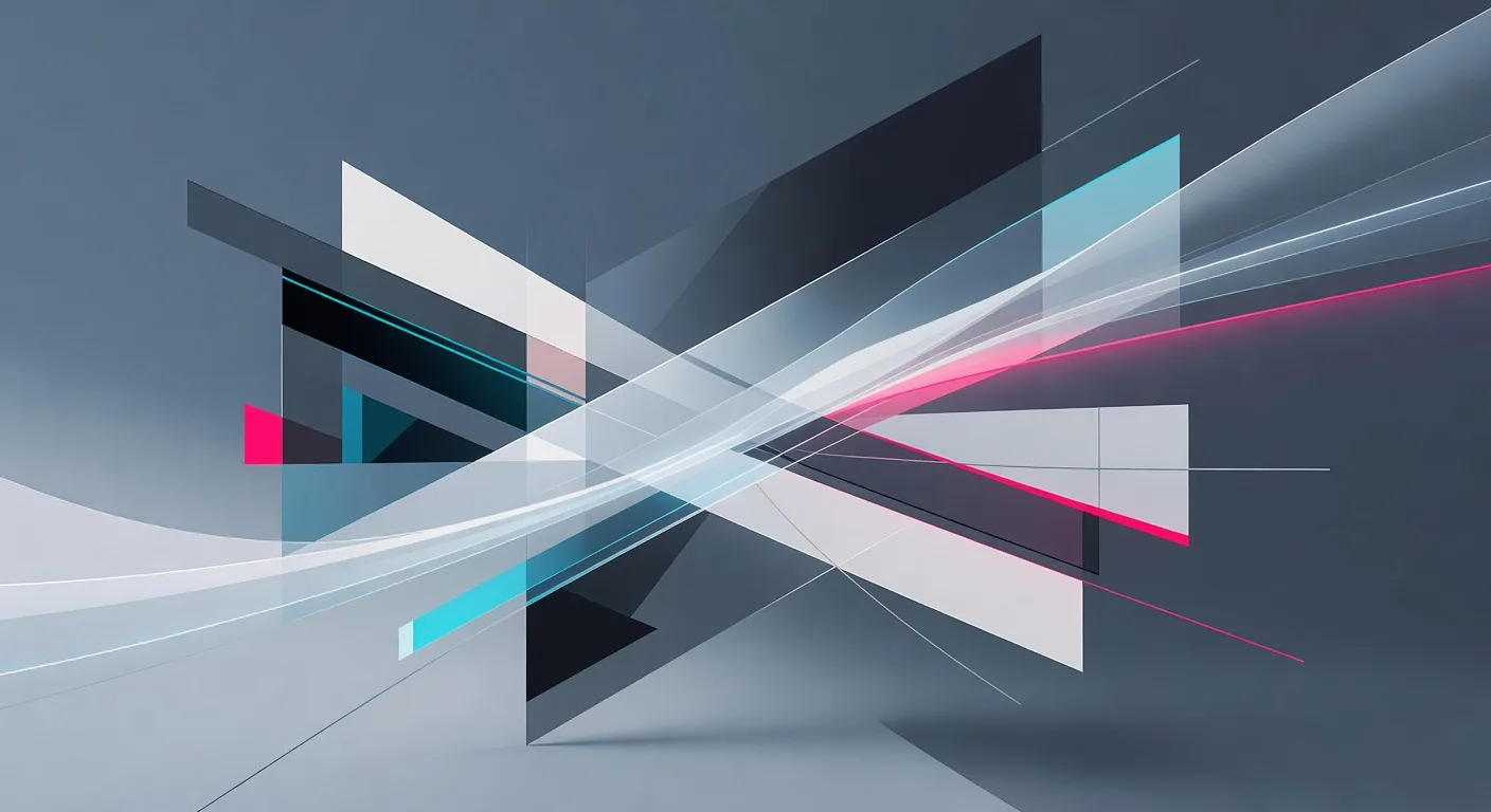 Abstract Video Editing Cover