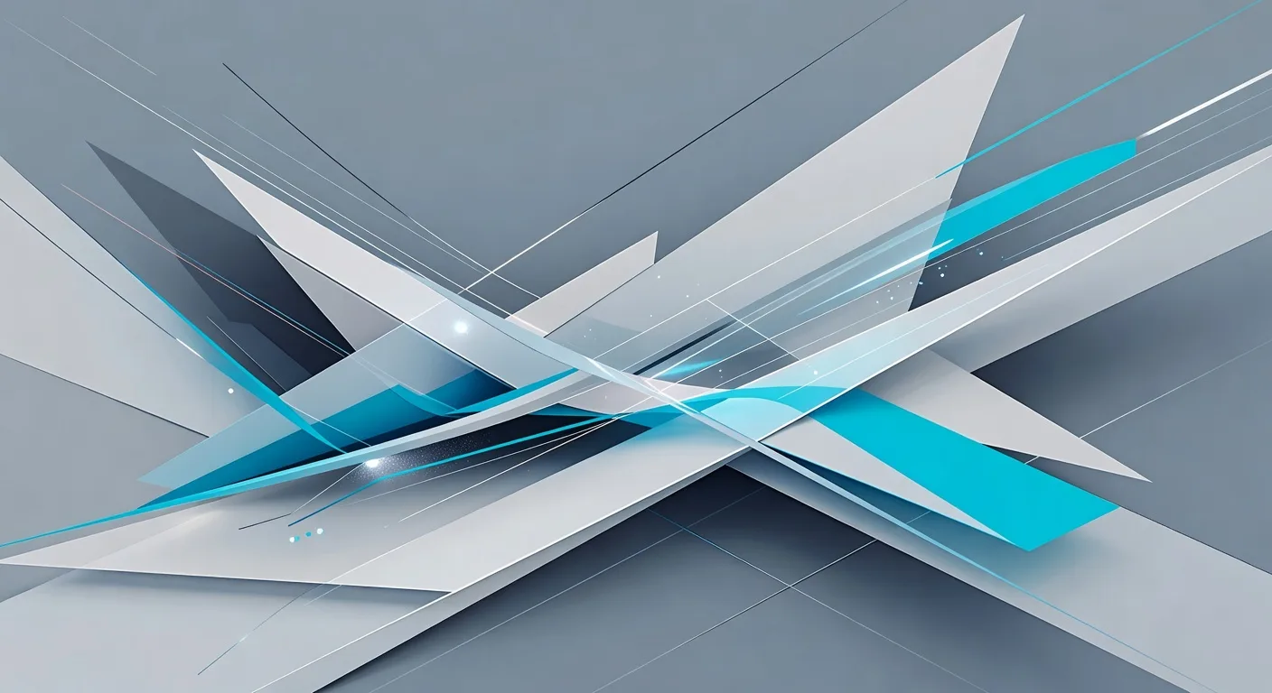 Abstract Video Editing Cover