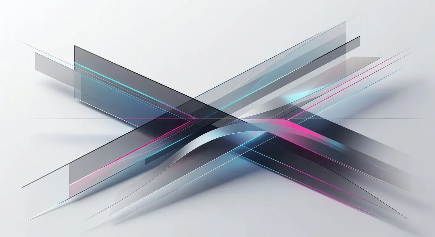 Abstract Video Editing Cover