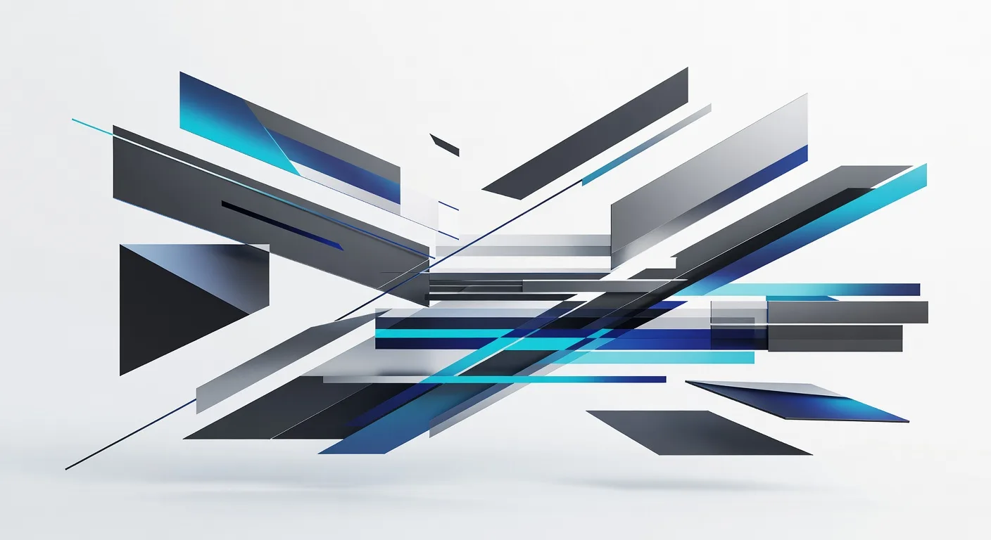 Abstract Video Editing Cover