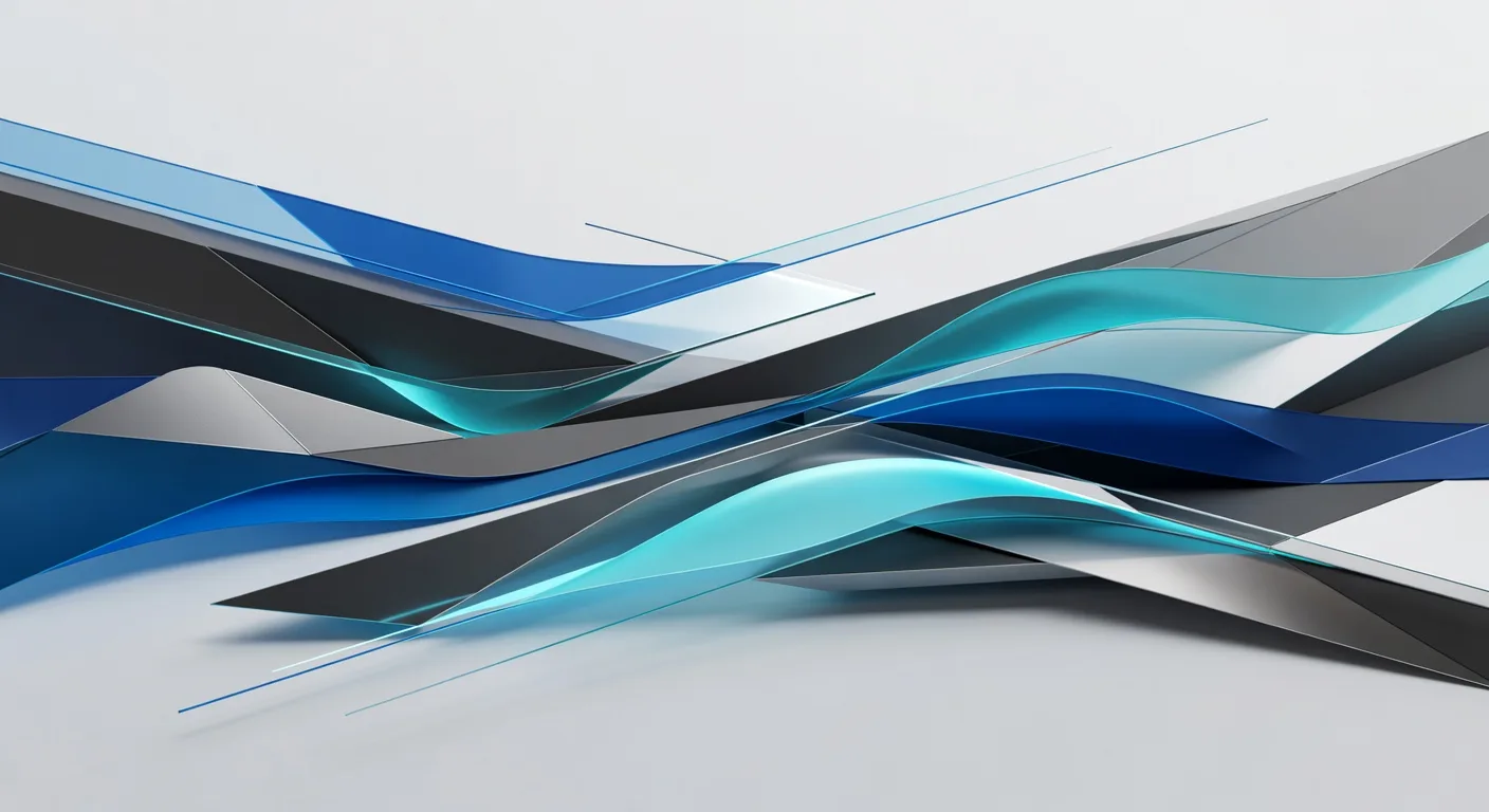 Abstract Video Editing Cover