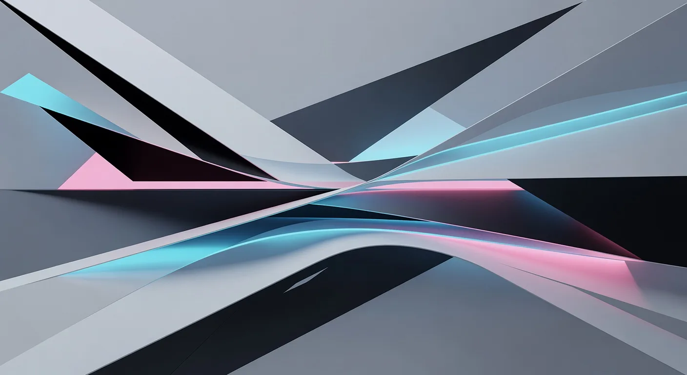 Abstract Video Editing Cover