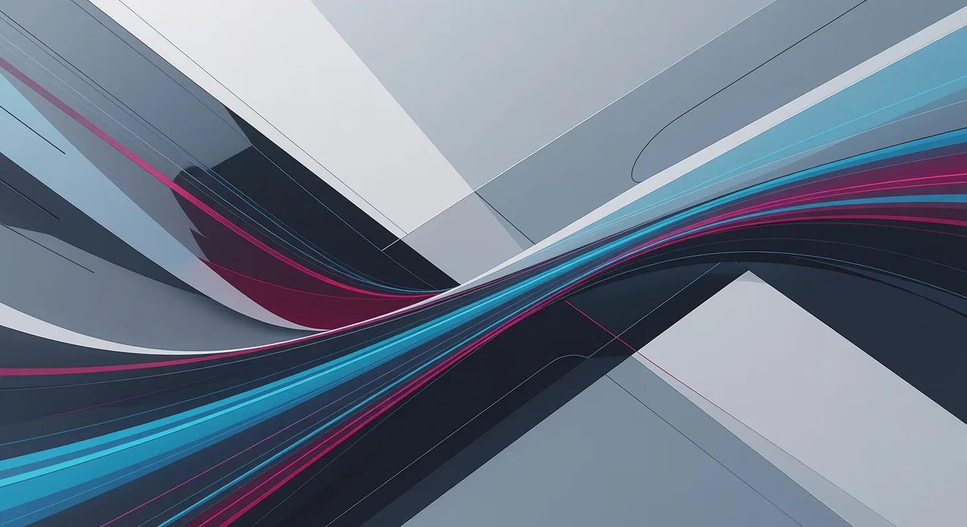 Abstract Video Editing Cover