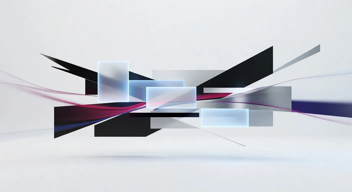 Abstract Video Editing Cover