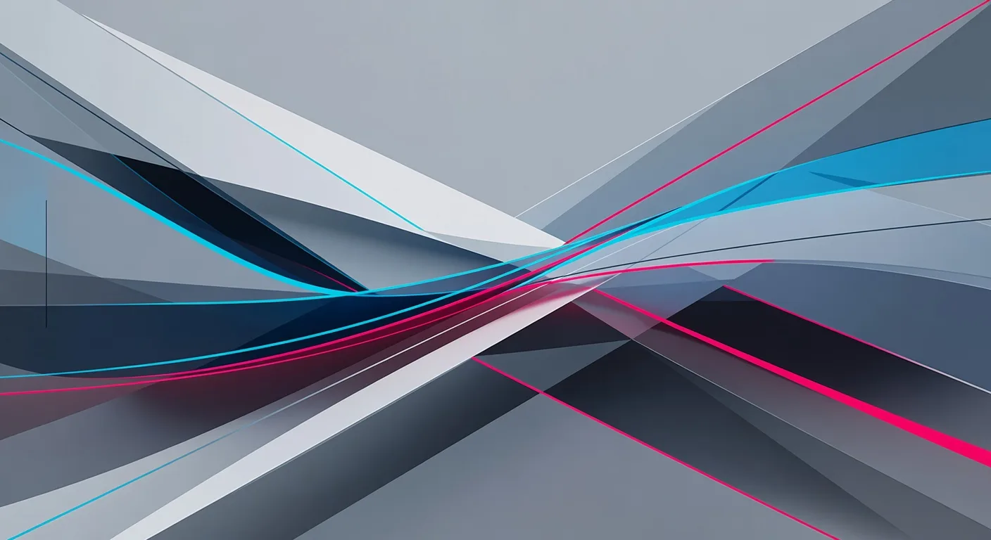 Abstract Video Editing Cover