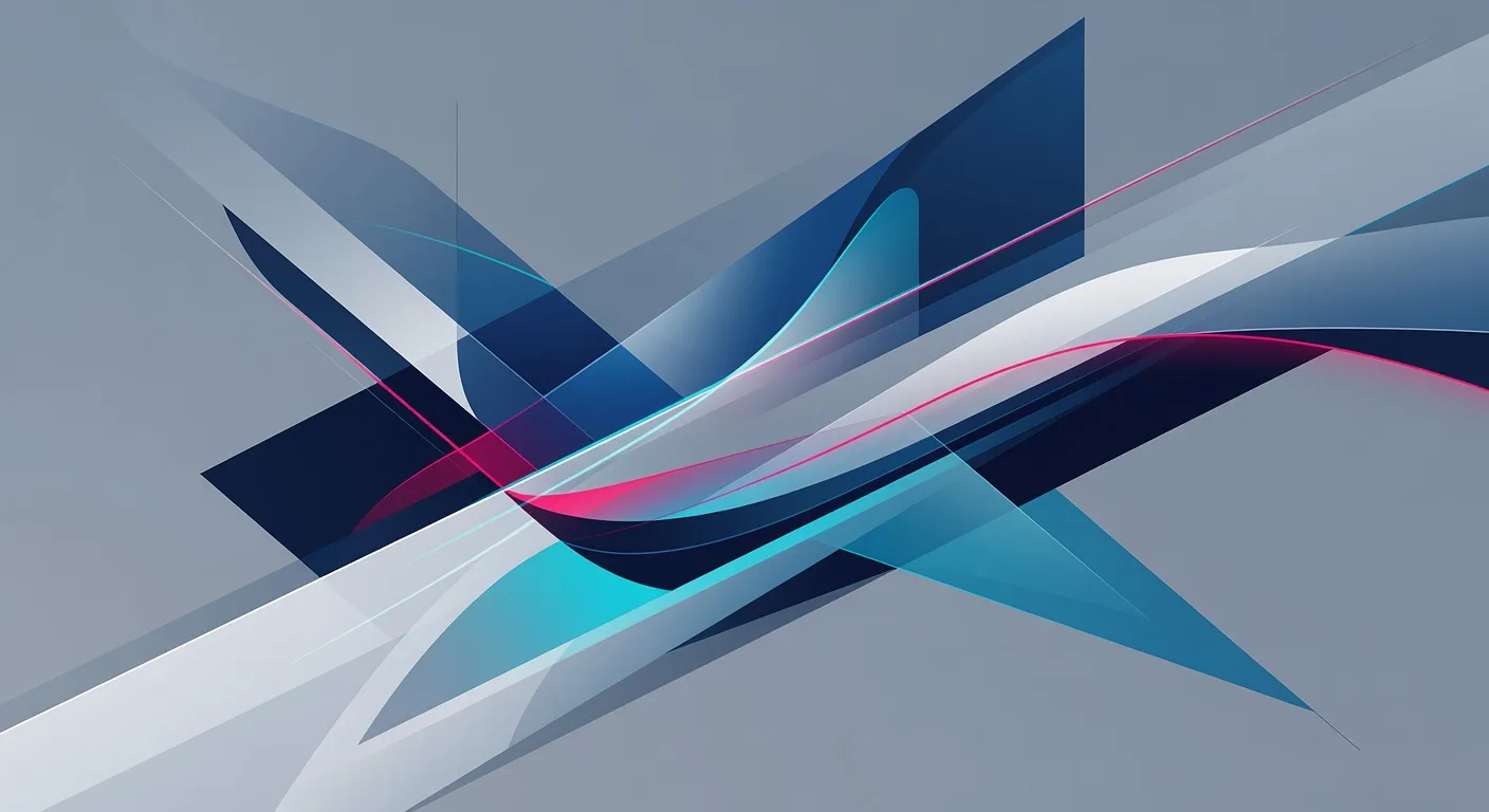 Abstract Video Editing Cover