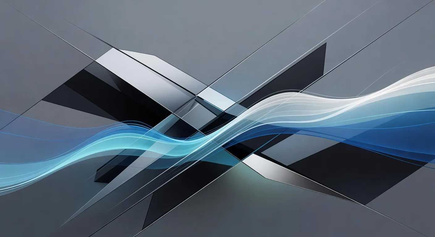 Abstract Video Editing Cover