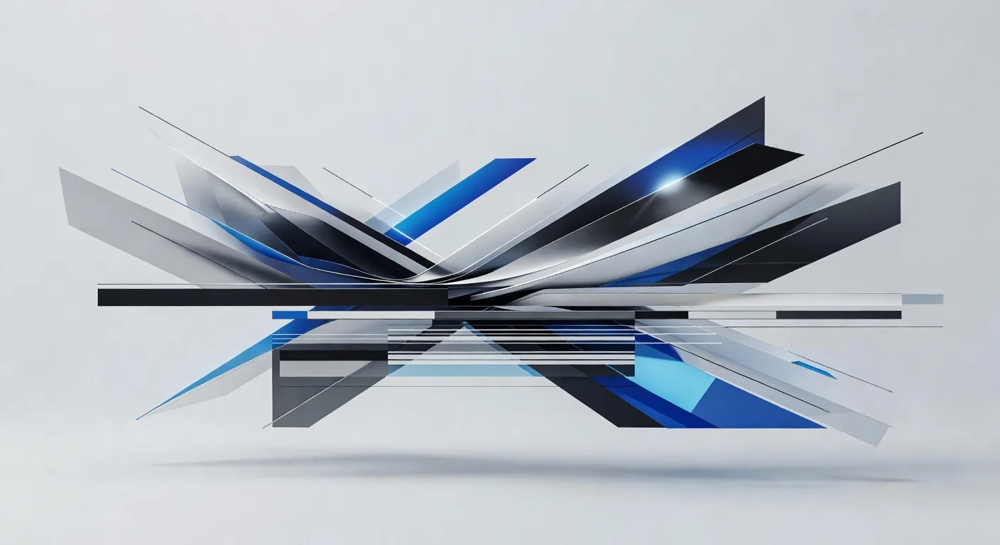 Abstract Video Editing Cover